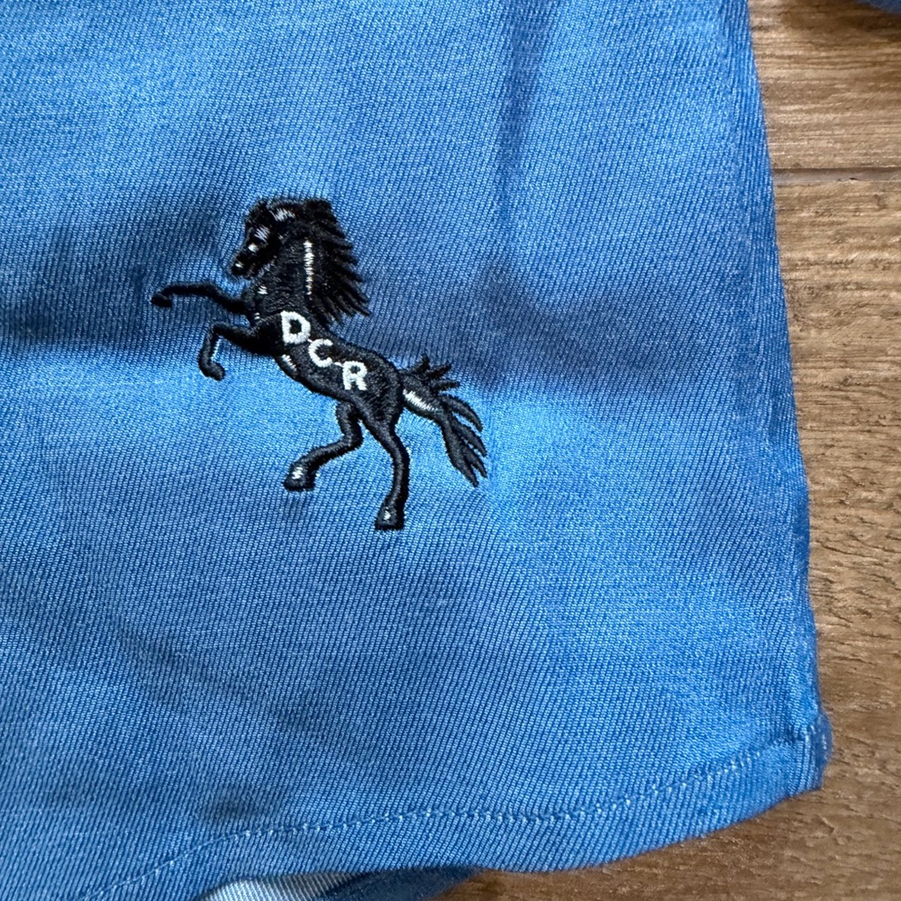 Diamond Cross Ranch Cowboy Shirt - Picture 5 of 5